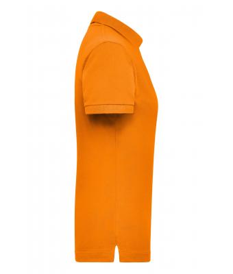 Damen Workwear Polo Women Orange 7537