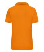 Damen Workwear Polo Women Orange 7537
