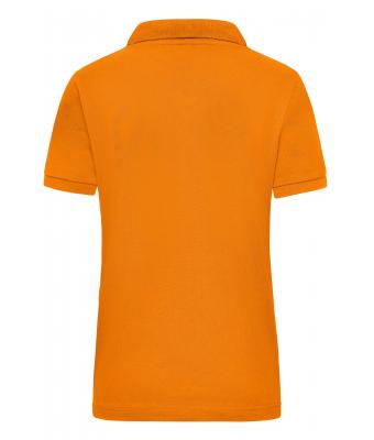 Damen Workwear Polo Women Orange 7537