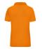 Damen Workwear Polo Women Orange 7537