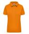 Damen Workwear Polo Women Orange 7537