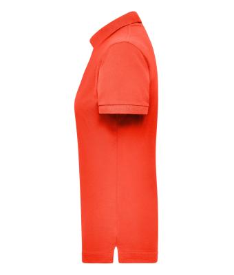 Damen Workwear Polo Women Spicy-orange 7537