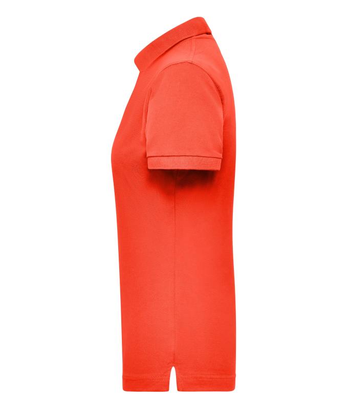 Damen Workwear Polo Women Spicy-orange 7537