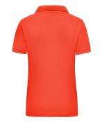 Damen Workwear Polo Women Spicy-orange 7537