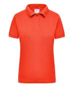 Damen Workwear Polo Women Spicy-orange 7537