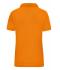 Ladies Workwear Polo Women Orange 7537