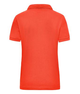 Ladies Workwear Polo Women Spicy-orange 7537