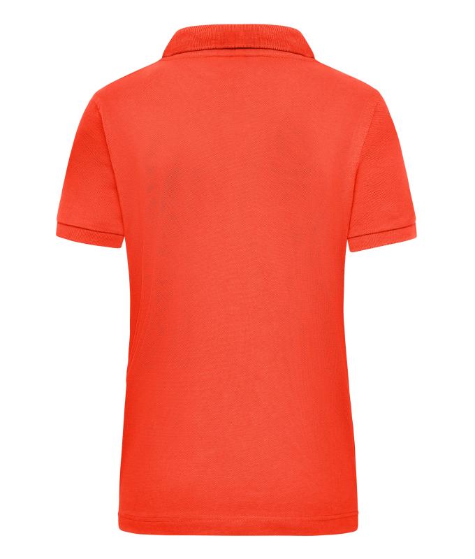Ladies Workwear Polo Women Spicy-orange 7537