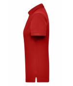 Ladies Workwear Polo Women Red 7537