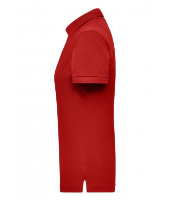 Damen Workwear Polo Women Red 7537