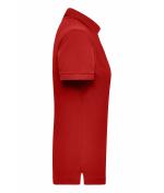 Damen Workwear Polo Women Red 7537