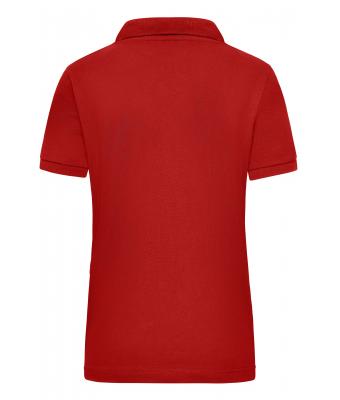 Damen Workwear Polo Women Red 7537