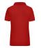 Damen Workwear Polo Women Red 7537