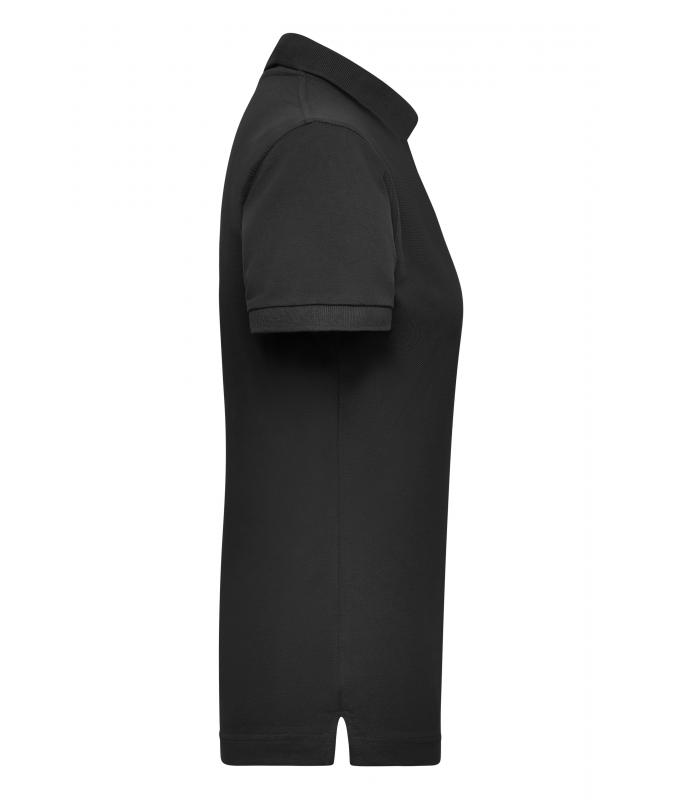 Damen Workwear Polo Women Black 7537
