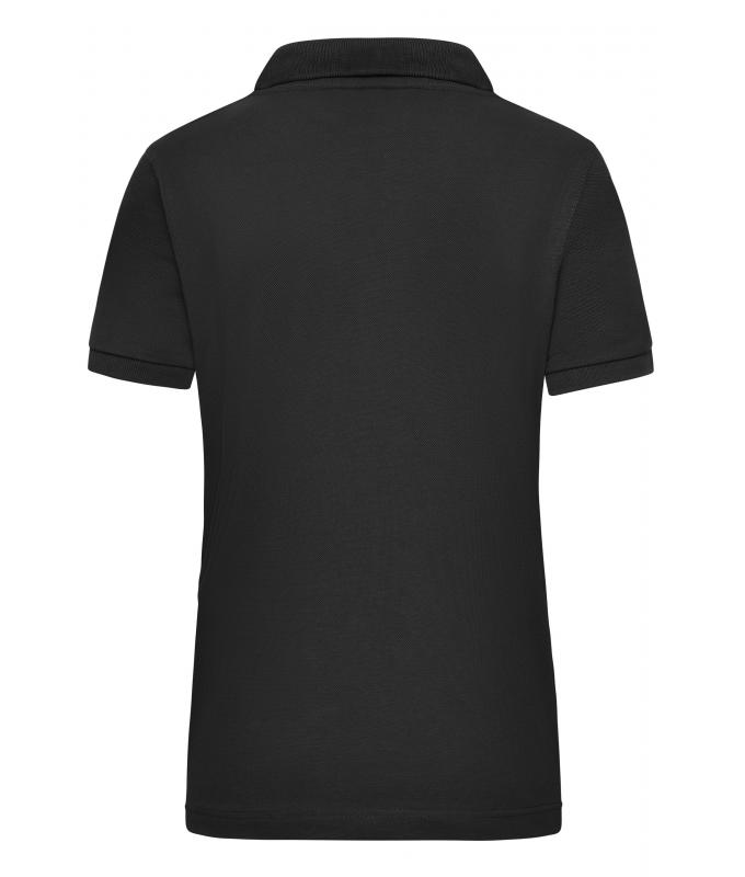 Damen Workwear Polo Women Black 7537