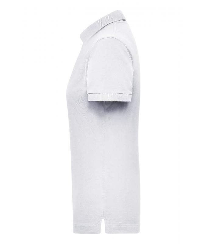 Damen Workwear Polo Women White 7537