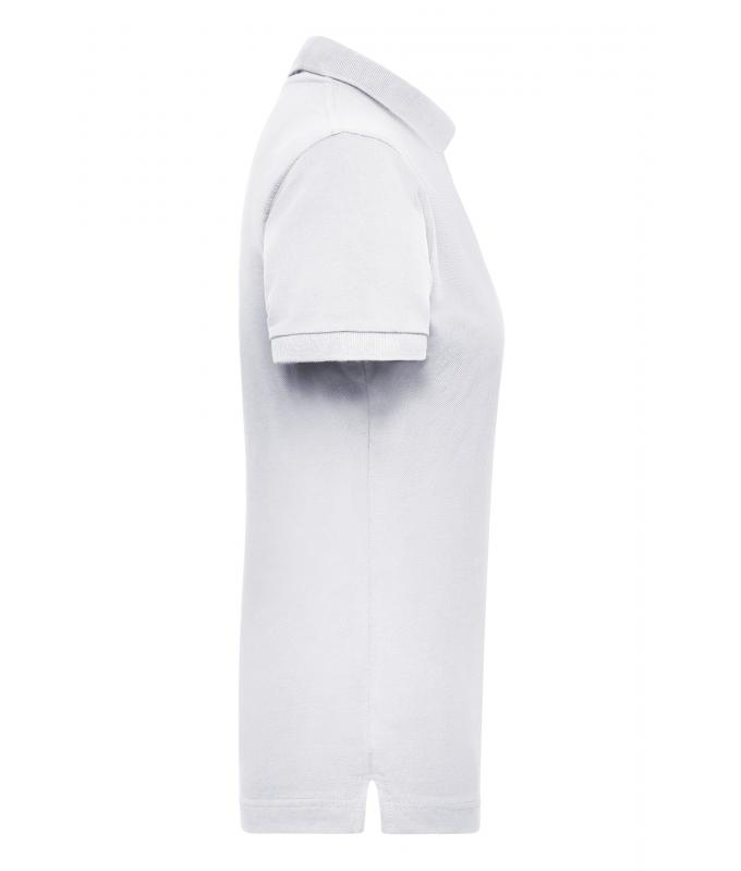 Damen Workwear Polo Women White 7537
