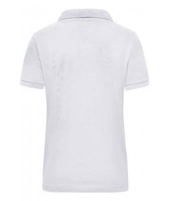 Ladies Workwear Polo Women White 7537
