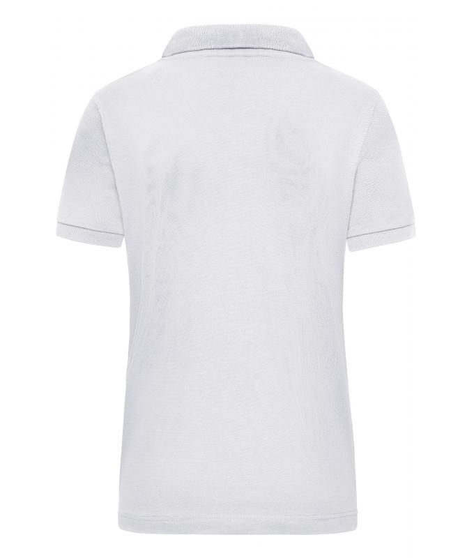 Ladies Workwear Polo Women White 7537
