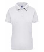 Ladies Workwear Polo Women White 7537