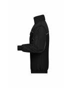 Unisex Workwear Jacket Black/black 7544