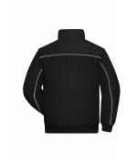 Unisex Workwear Jacket Black/black 7544