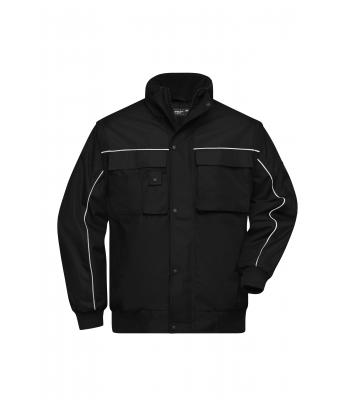 Unisex Workwear Jacket Black/black 7544