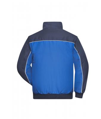 Unisex Workwear Jacket Royal/navy 7544