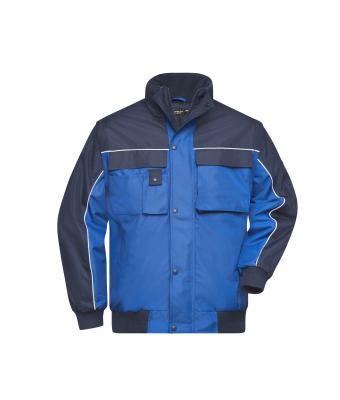 Unisex Workwear Jacket Royal/navy 7544