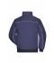 Unisex Workwear Jacket Navy/navy 7544