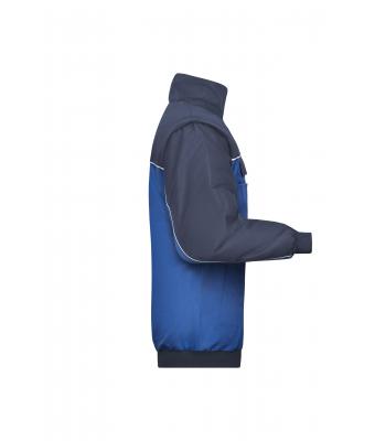 Unisex Workwear Jacket Royal/navy 7544