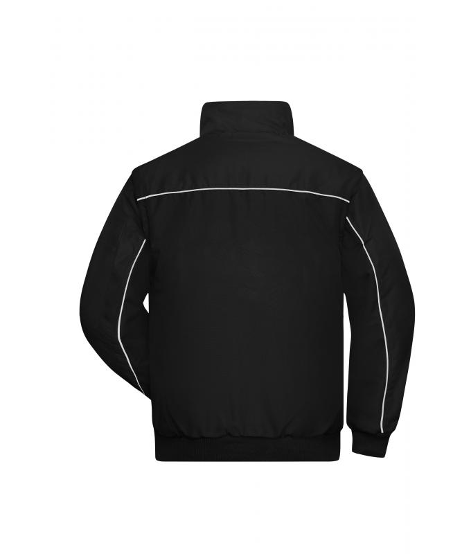 Unisex Workwear Jacket Black/black 7544