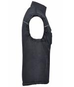 Unisex Workwear Vest Black 7547