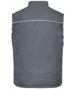 Unisex Workwear Vest Carbon 7547