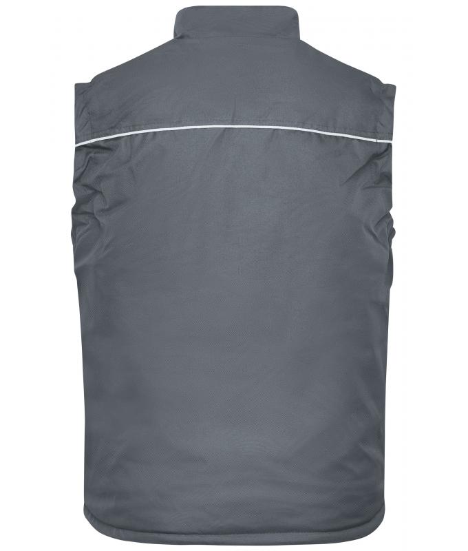 Unisex Workwear Vest Carbon 7547