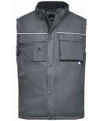 Unisex Workwear Vest Carbon 7547