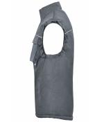 Unisex Workwear Vest Carbon 7547