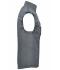 Unisex Workwear Vest Carbon 7547