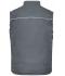 Unisex Workwear Vest Carbon 7547