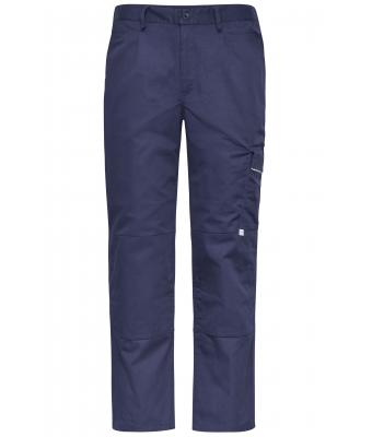 Unisex Workwear Pants Navy 7548