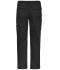 Unisex Workwear Pants Black 7548