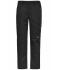 Unisex Workwear Pants Black 7548