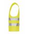 Kinder Safety Vest Kids Fluorescent-yellow 7550