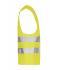 Kinder Safety Vest Kids Fluorescent-yellow 7550