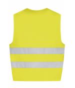 Kinder Safety Vest Kids Fluorescent-yellow 7550