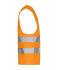 Kids Safety Vest Kids Fluorescent-orange 7550