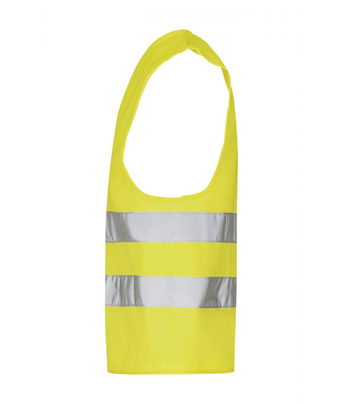 Kids Safety Vest Kids Fluorescent-yellow 7550