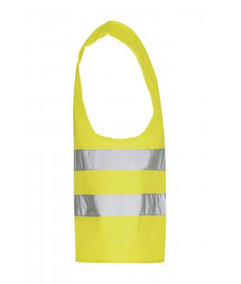 Kids Safety Vest Kids Fluorescent-yellow 7550