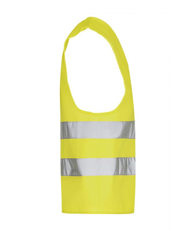 Kids Safety Vest Kids Fluorescent-yellow 7550