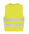 Kids Safety Vest Kids Fluorescent-yellow 7550